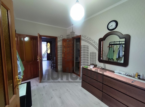 Дом с зем. участком пгт. Джубга (№1190)