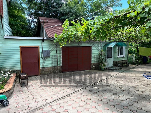 Дом с зем. участком пгт. Джубга (№1190)