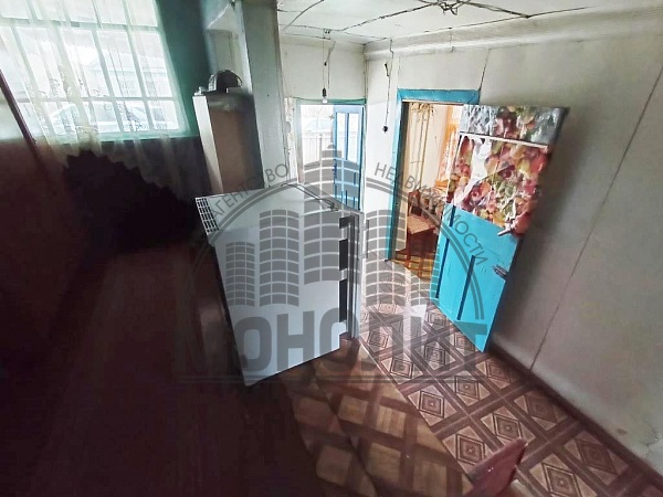 Дом п. Октябрьский (№1151)