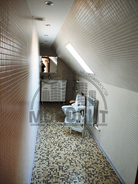 Дом с зем. участком пгт. Джубга (№1190)