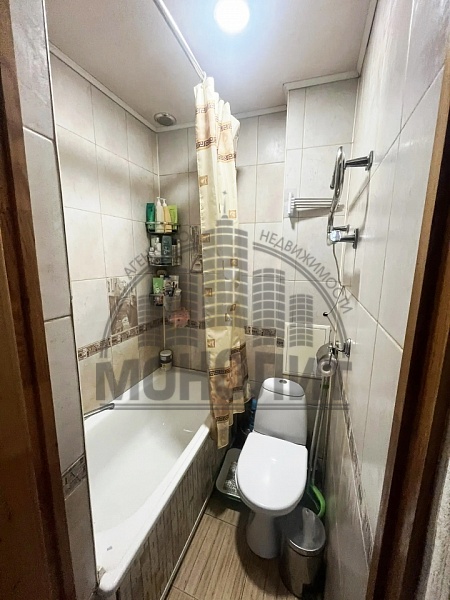 2-к квартира ул. Б.Хмельницкого (№1197)