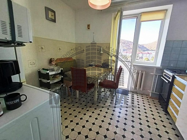 3-х квартира пгт. Новомихайловский (№1194)