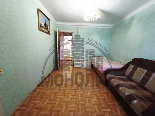 3-х квартира пгт. Новомихайловский (№1179)