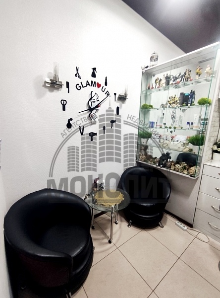 Парикмахерская по ул. Фрунзе (№1203)