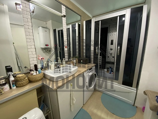 1-к квартира ул. Судоремонтников (№1198)