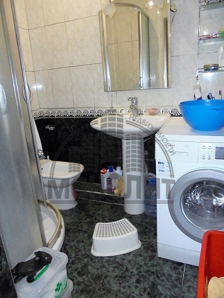 Дом с участком пгт. Новомихайловский (№428)