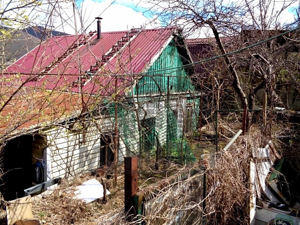 Часть дома с земельным участком ул. Нахимова