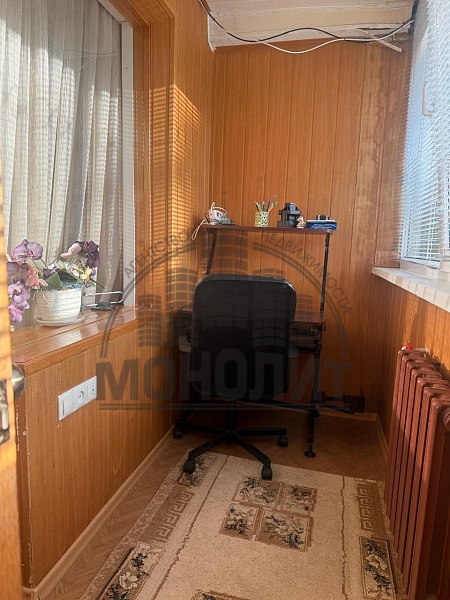 2-к квартира ул. Говорова (№1186)