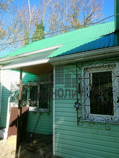 Дом с участком пер. Тихий (№319)