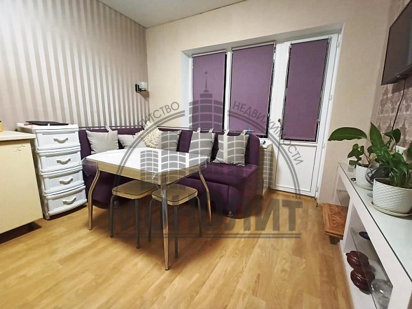 1-к квартира ул. Калараша