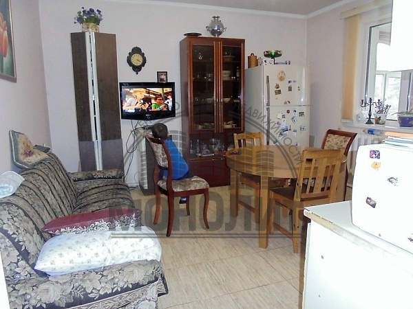 Дом с участком пгт. Новомихайловский (№428)