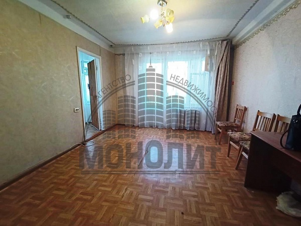 3-х квартира пгт. Новомихайловский