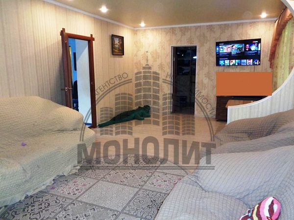 Дом с участком п. Пригородный (№570)