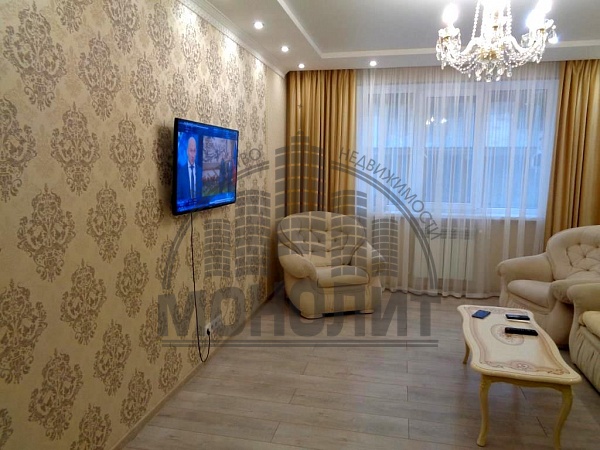 1-к квартира ул. Калараша (№1182)