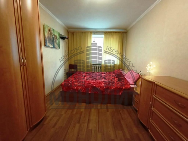 3-х квартира пгт. Новомихайловский (№1194)