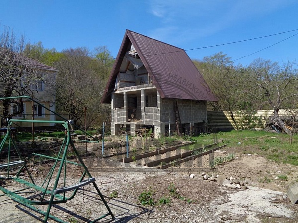 Дом с участком с. Георгиевское (№642)