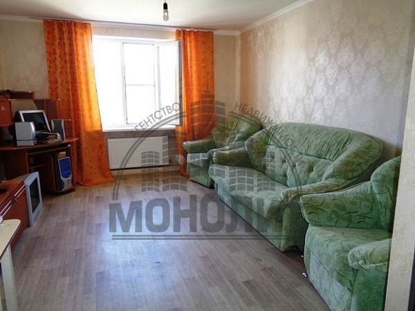 2-к квартира пгт. Джубга