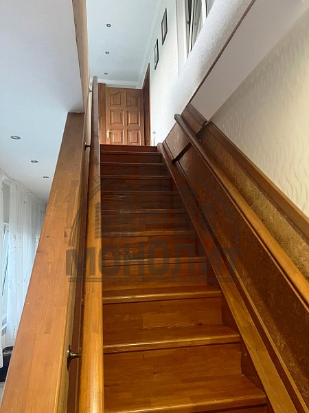 Дом с зем. участком пгт. Джубга (№1190)