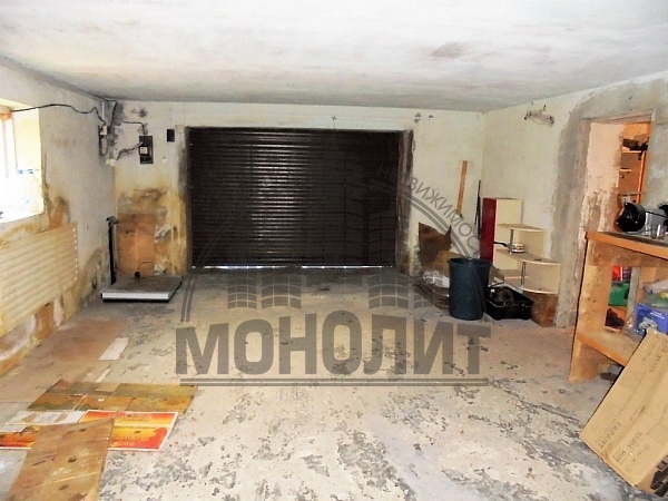Дом с участком пгт. Новомихайловский (№428)