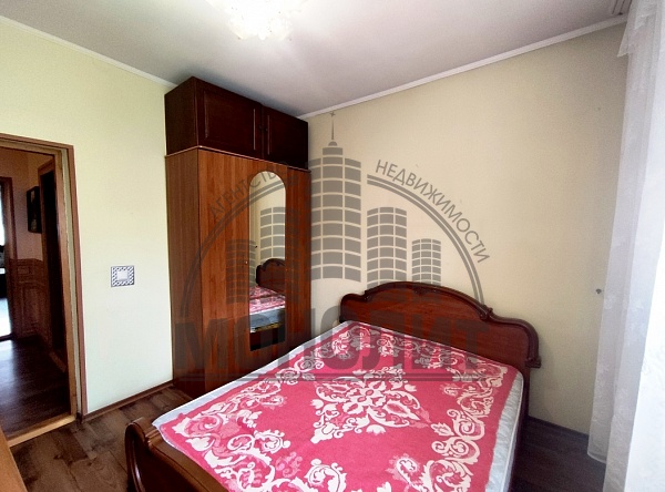 3-к квартира ул. Армавирская (№1206)