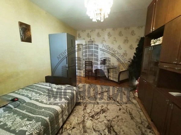 3-к квартира ул. Кронштадская