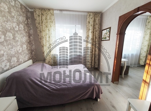 Дом с зем. участком пгт. Джубга (№1190)