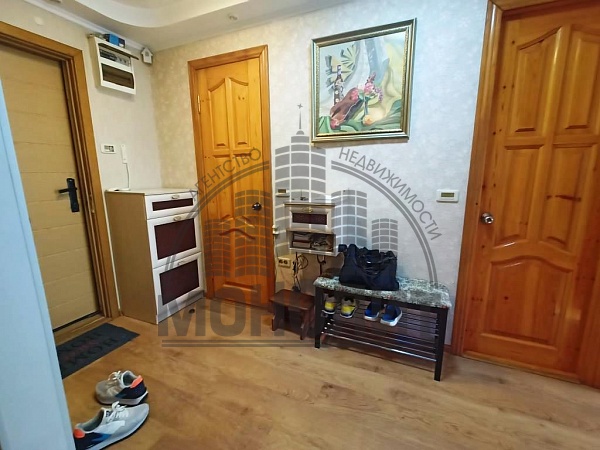 2-к квартира ул. Говорова (№1186)