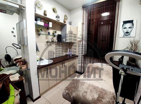 Парикмахерская по ул. Фрунзе (№1203)