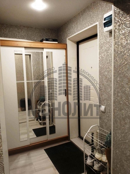 1-к квартира ул. Калараша (№1168)