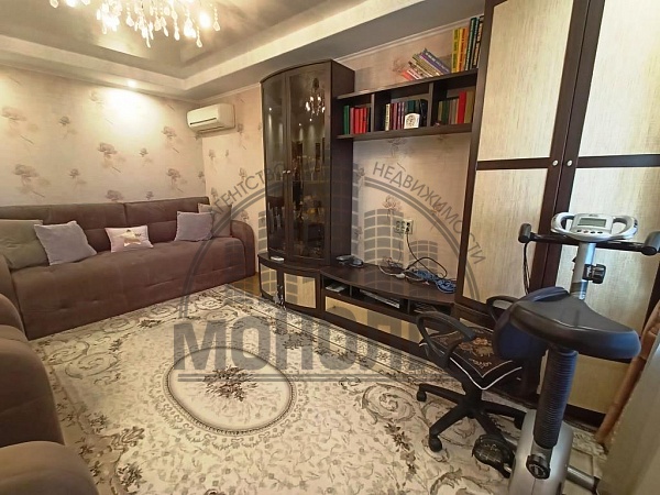 2-к квартира ул. Говорова (№1186)