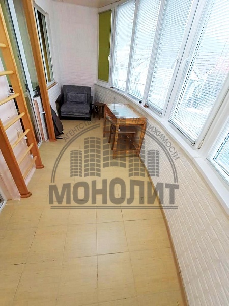 1-к квартира с. Агой (№1196)