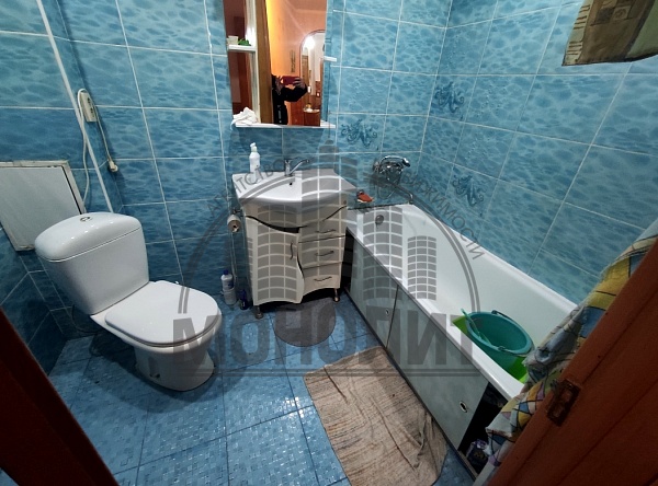 3-к квартира ул. Армавирская (№1206)