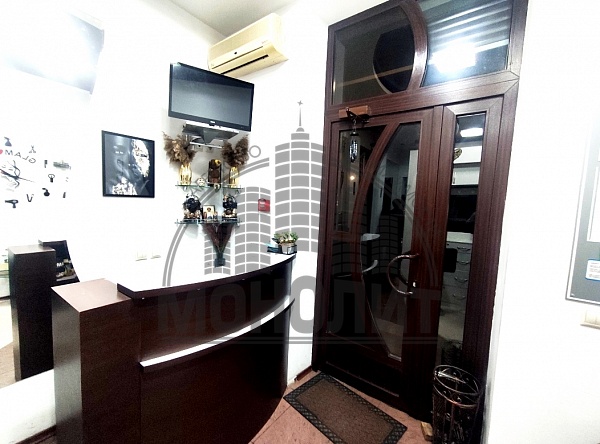 Парикмахерская по ул. Фрунзе (№1203)