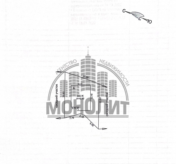 Дом с бассейном ул. Киевская (№879) Дом с бассейном ул. Киевская (№879)