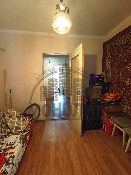 3-х квартира пгт. Новомихайловский (№1194)