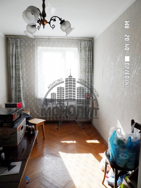 3-к квартира ул. Интернациональная (№185)