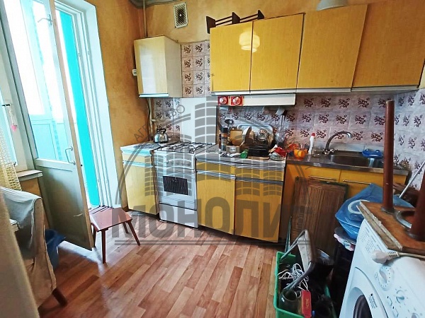 1-к квартира ул. Рабфаковская
