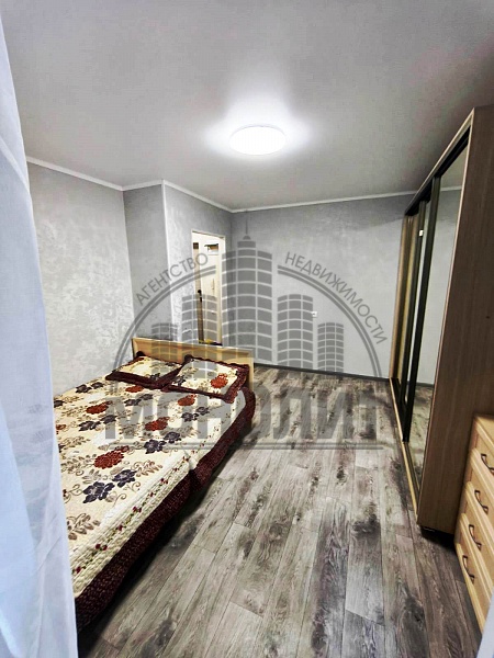 1-к квартира ул. Фрунзе (№1060)