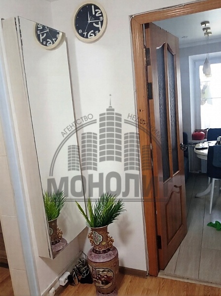 2-к квартира ул. Интернациональная (№1191)