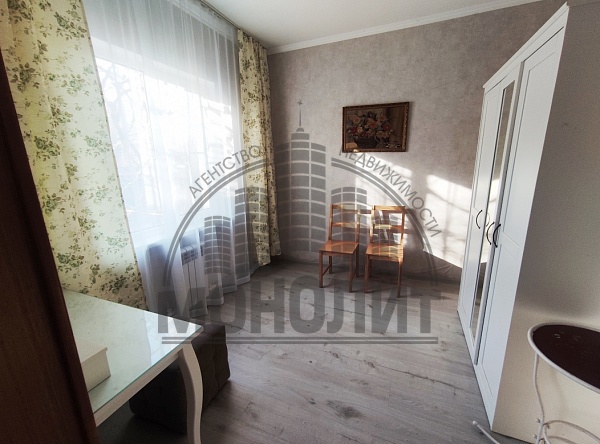 Дом с зем. участком пгт. Джубга (№1190)