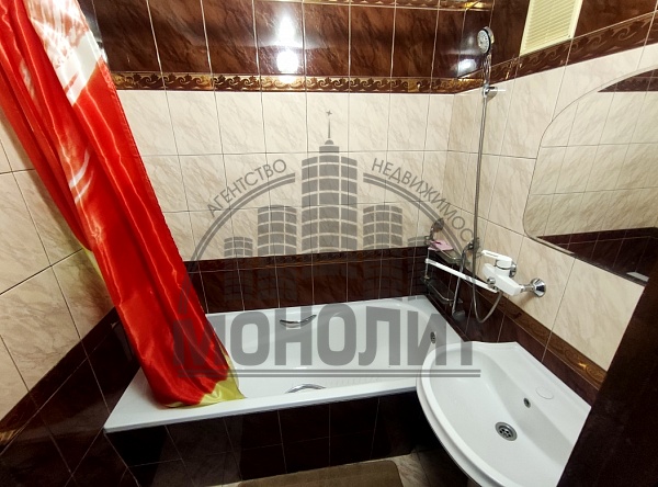 2-х квартира п. Тюменский (№1204)