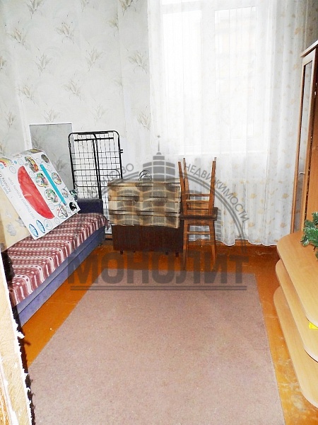 3 комнаты в квартире ул. Деповская (№460)