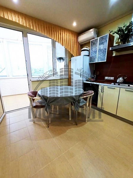 1-к квартира с. Агой (№1196)