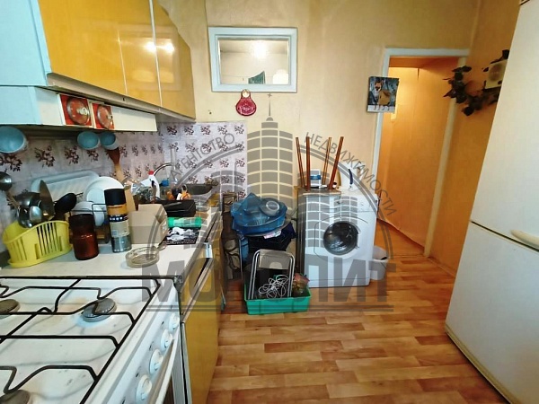 1-к квартира ул. Рабфаковская (№1161)