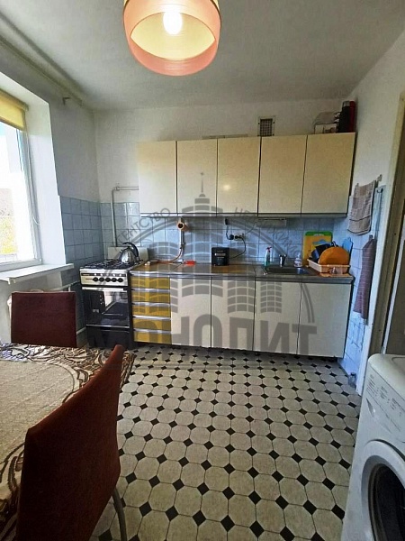 3-х квартира пгт. Новомихайловский (№1194)