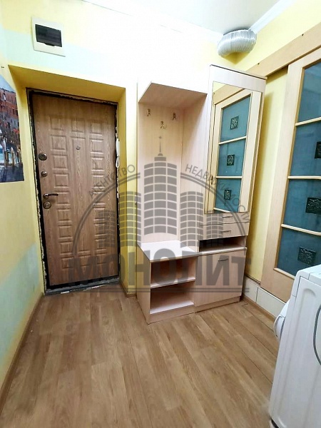 1-к квартира ул. Калараша (№1184)