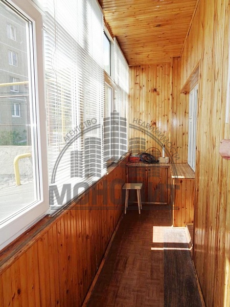3-к квартира ул. Маяковского (№438)