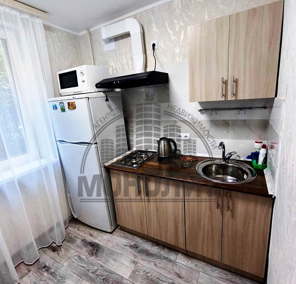 1-к квартира ул. Фрунзе