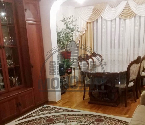 3-к квартира ул. Новицкого