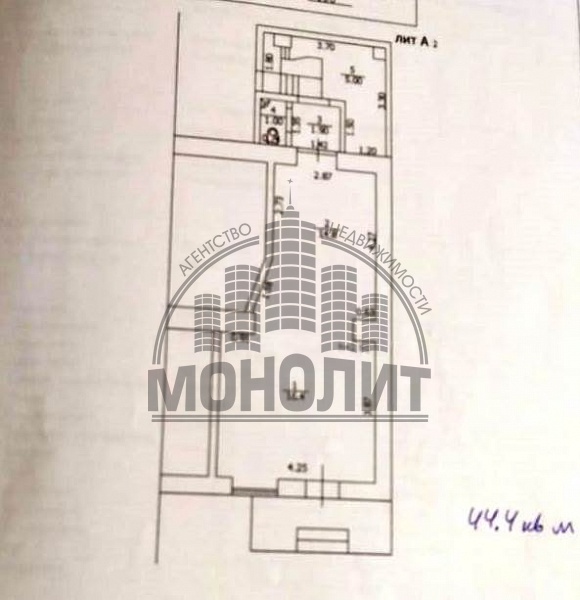 Помещение по ул. Гоголя (№1081)